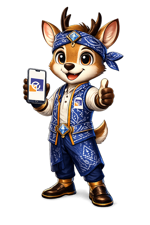 Maskot eDesa
