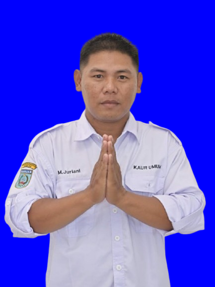 M. JURIANI, S.PD.I